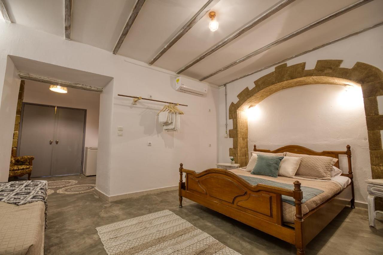 Apart Otel Mascot Boutique Rhodes City